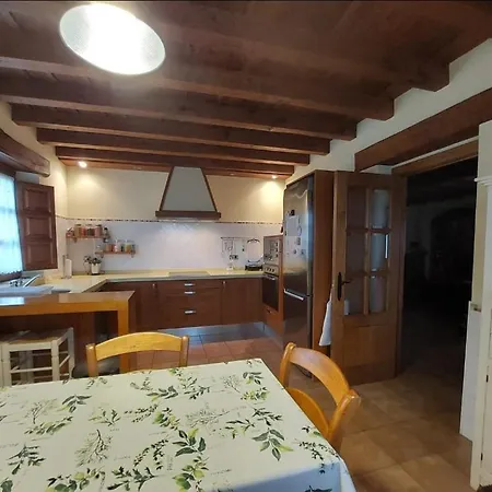 Villa Casa Cordancas à Cicera Extérieur photo