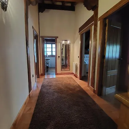 Villa Casa Cordancas à Cicera Extérieur photo