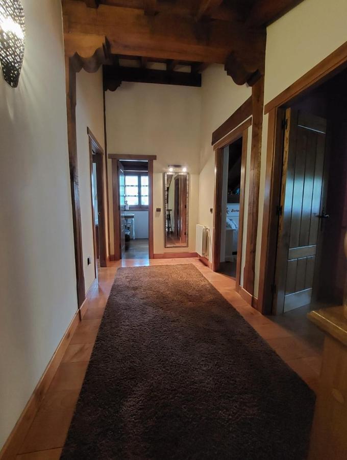 Casa Cordancas Hébergement de vacances