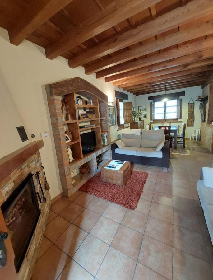 Casa Cordancas Hébergement de vacances Cicera